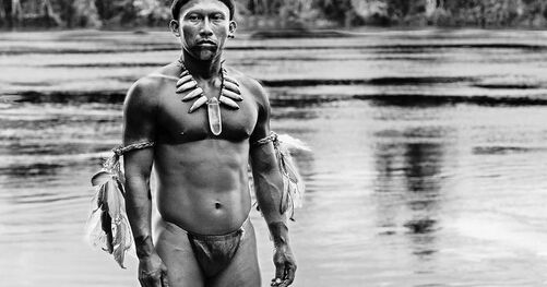 Embrace of the Serpent movie review (2016)